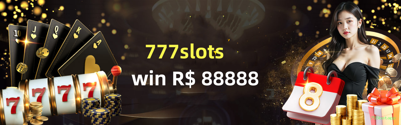 Slots online da 755betapp com jackpots progressivos