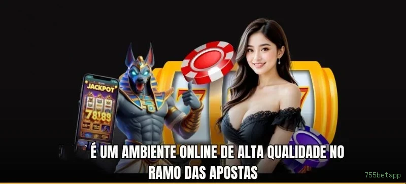 Ganhe prêmios incríveis na 755betapp